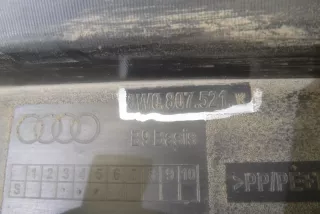 8W0807521K9B9 Юбка задняя Audi A4 B9 Арт 2-614339, вид 6