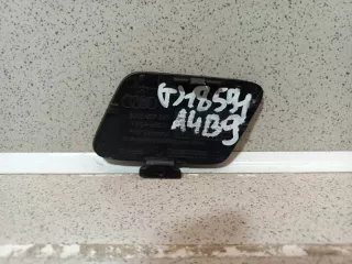 8W0807241 Заглушка (решетка) в бампер Audi A4 B9 Арт 2-614455, вид 2