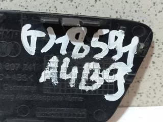 8W0807241 Заглушка (решетка) в бампер Audi A4 B9 Арт 2-614455, вид 4