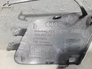 8W0807241E Заглушка (решетка) в бампер Audi A4 B9 Арт 2-614463, вид 3