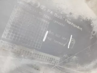 8R0807061C Юбка передняя Audi Q5 1 Арт 2-614503, вид 8