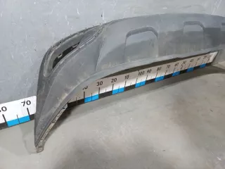 4M8807941 Юбка задняя Audi Q8 Арт 2-614730, вид 2