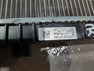 5Q0121251GQ Радиатор (основной) Skoda Octavia A7 Арт 2-614768, вид 4