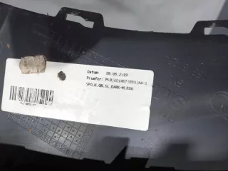 4M8807521CRU6 Накладка заднего бампера Audi Q8 Арт 2-614980, вид 8