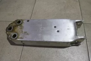 51117253877 Кронштейн усилителя переднего бампера левый BMW 7 F01/F02 Арт 2-615979, вид 1
