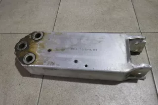 51117253877 Кронштейн усилителя переднего бампера левый BMW 7 F01/F02 Арт 2-615979, вид 3