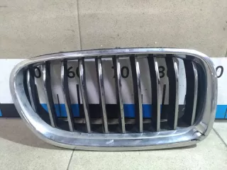 51137336478 Решетка радиатора правая BMW 5 F10/F11/GT F07 Арт 2-616070, вид 1