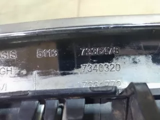 51137336478 Решетка радиатора правая BMW 5 F10/F11/GT F07 Арт 2-616070, вид 4