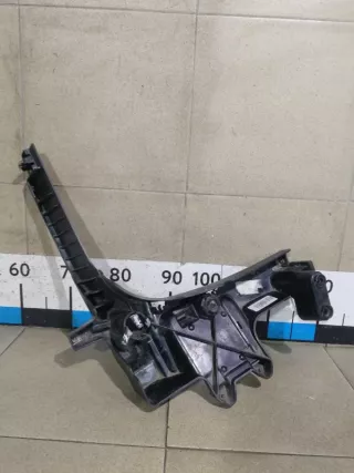 51127294389 Кронштейн заднего бампера левый BMW X5 F15 Арт 2-616101, вид 3