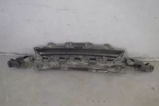 51117293808 Решетка в бампер центральная BMW 3 F30/F31/GT F34 Арт 2-616488, вид 1