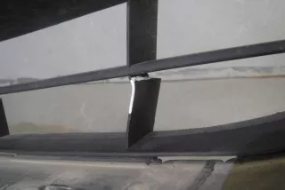 51117293808 Решетка в бампер центральная BMW 3 F30/F31/GT F34 Арт 2-616488, вид 3