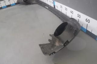 51127414309 Накладка заднего бампера BMW X6 F16 Арт 2-616601, вид 5