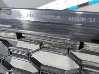 51118069096 Решетка в бампер центральная BMW X2 F39 Арт 2-616668, вид 6