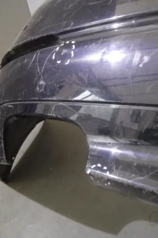 51127332764 Бампер задний BMW 5 F10/F11/GT F07 Арт 2-616698, вид 4