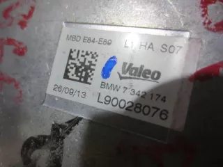 63117342174 Блок управления диодными фарами BMW X1 E84 Арт 2-616760, вид 2