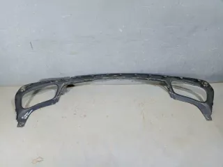 51128069258 Накладка заднего бампера BMW X5 G05  Арт 2-616957, вид 7