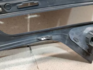 51117954250 Накладка переднего бампера правая BMW X1 F48 Арт 2-616999, вид 4