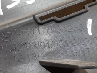 51117954250 Накладка переднего бампера правая BMW X1 F48 Арт 2-616999, вид 5