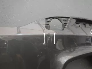 51128064718 Юбка задняя BMW 5 G30/G31 Арт 2-617159, вид 3