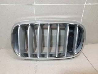 51117303109 Решетка радиатора левая BMW X5 F15 Арт 2-617567, вид 1