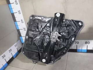 51337487087 Стеклоподъемник электр. задний левый BMW 5 E61 Арт 2-618150, вид 1