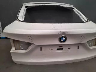 41007424458 Крышка багажника (дверь 3-5) BMW X6 F16 Арт 2-618547, вид 3