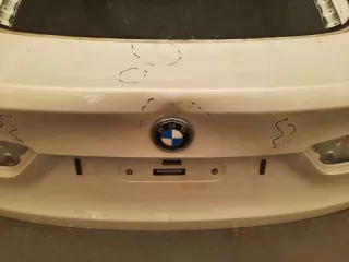 41007424458 Крышка багажника (дверь 3-5) BMW X6 F16 Арт 2-618547, вид 4
