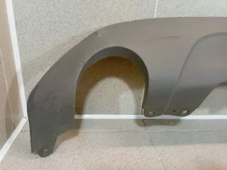 51127332323 Накладка заднего бампера BMW X1 F48 Арт 2-618733, вид 2