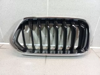 51137424778 Решетка радиатора правая BMW X2 F39 Арт 2-618901, вид 1