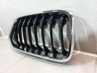 51137424778 Решетка радиатора правая BMW X2 F39 Арт 2-618901, вид 3