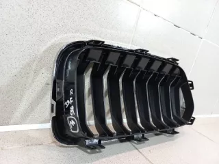 51137424778 Решетка радиатора правая BMW X2 F39 Арт 2-618901, вид 5