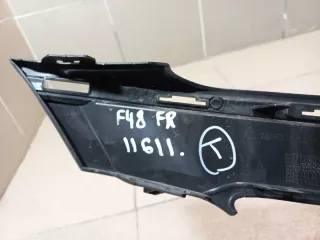 51117954250 Накладка переднего бампера правая BMW X1 F48 Арт 2-618931, вид 6