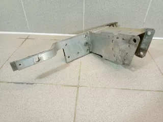 51647294508 Кронштейн усилителя переднего бампера правый BMW X5 F15 Арт 2-618950, вид 2