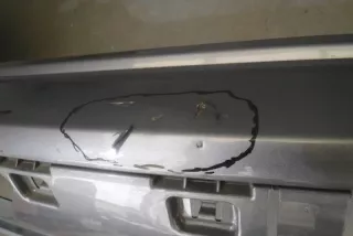 51127278478 Бампер задний BMW X3 F25 Арт 2-618993, вид 4