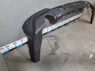 51128078842 Юбка задняя BMW X4 G02 Арт 2-619010, вид 4