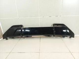 51128077204 Накладка заднего бампера BMW X5 E53 Арт 2-619228, вид 1