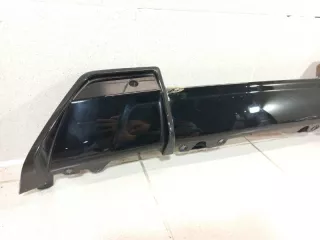 51128077204 Накладка заднего бампера BMW X5 E53 Арт 2-619228, вид 2