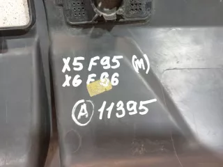 51128077204 Накладка заднего бампера BMW X5 E53 Арт 2-619228, вид 8