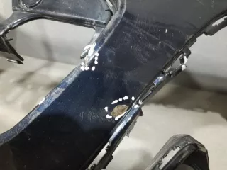 51118091971 Бампер передний BMW X3 G01 Арт 2-619470, вид 3