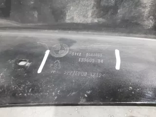 51128081898 Юбка задняя BMW X4 G02 Арт 2-619506, вид 7
