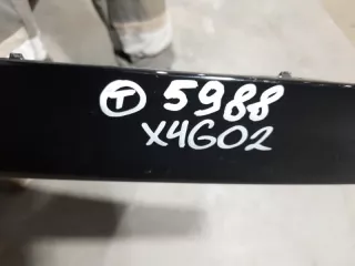 51128081898 Юбка задняя BMW X4 G02 Арт 2-619506, вид 8