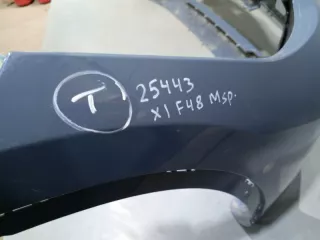 51119883765 Бампер передний BMW X1 F48 Арт 2-619518, вид 12