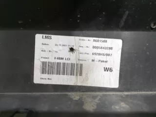 51119883765 Бампер передний BMW X1 F48 Арт 2-619518, вид 10
