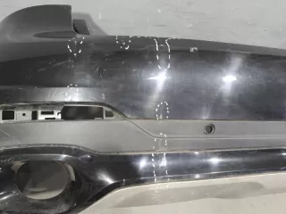 51127319876 Бампер задний BMW X6 F16 Арт 2-619557, вид 3