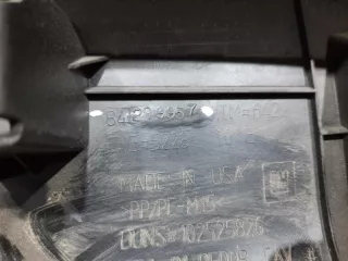 102525826 Накладка заднего бампера Cadillac Escalade 4 Арт 2-620007, вид 9