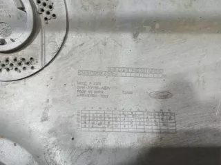 1831404 Накладка заднего бампера Ford Kuga 2 Арт 2-621627, вид 3