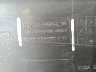 DS7317A894LCXWAA Юбка задняя Ford Mondeo 5 Арт 2-621698, вид 7