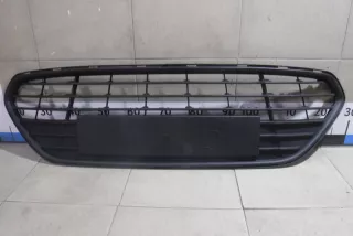 1724261 Решетка в бампер центральная Ford Mondeo 3 Арт 2-621771, вид 1