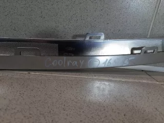 6600013514 Накладка на решетку радиатора Geely Coolray Арт 2-621934, вид 9