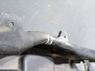 01230338 Усилитель бампера заднего Geely Atlas 1 Арт 2-622205, вид 11